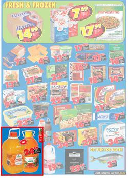 Shoprite Western Cape : Low Price Easter Promotion (20 Mar - 1 Apr 2013), page 2