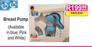 Breast Pump-Each