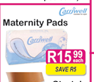 Maternity Pads-Each