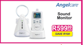 Angelcare Sound Monitor-Each