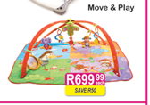 Tiny Love Move & Play