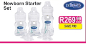 Newborn Starter Set-Each