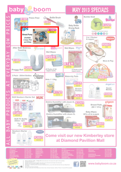 Baby Boom: May Specials (1 May - 31 May 2013), page 2