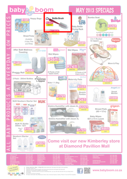 Baby Boom: May Specials (1 May - 31 May 2013), page 2