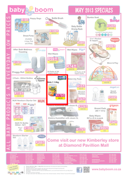 Baby Boom: May Specials (1 May - 31 May 2013), page 2