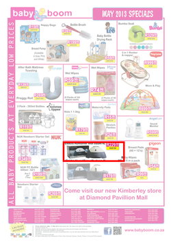Baby Boom: May Specials (1 May - 31 May 2013), page 2