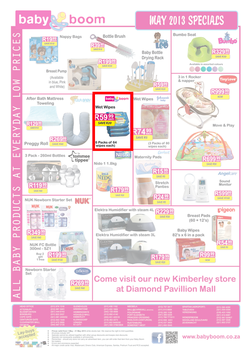 Baby Boom: May Specials (1 May - 31 May 2013), page 2