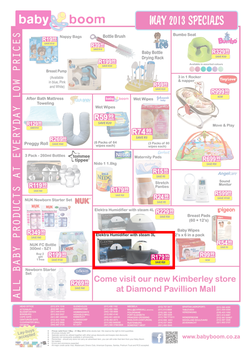 Baby Boom: May Specials (1 May - 31 May 2013), page 2