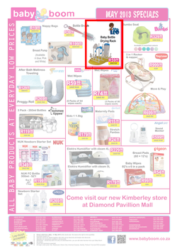 Baby Boom: May Specials (1 May - 31 May 2013), page 2