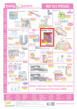 Baby Boom: May Specials (1 May - 31 May 2013), page 2