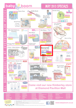 Baby Boom: May Specials (1 May - 31 May 2013), page 2