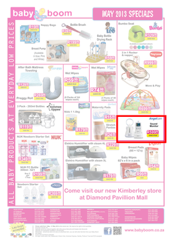 Baby Boom: May Specials (1 May - 31 May 2013), page 2