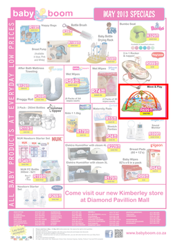 Baby Boom: May Specials (1 May - 31 May 2013), page 2
