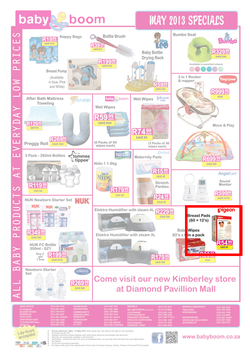 Baby Boom: May Specials (1 May - 31 May 2013), page 2