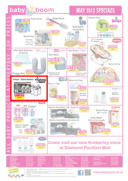 Baby Boom: May Specials (1 May - 31 May 2013), page 2