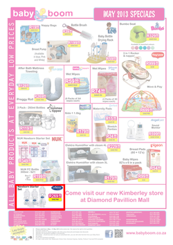 Baby Boom: May Specials (1 May - 31 May 2013), page 2