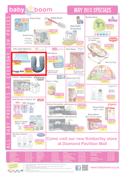 Baby Boom: May Specials (1 May - 31 May 2013), page 2