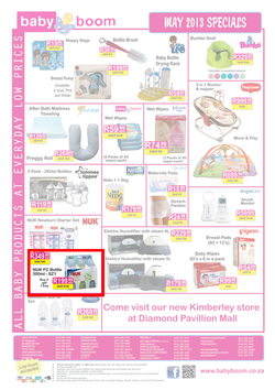 Baby Boom: May Specials (1 May - 31 May 2013), page 2