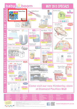 Baby Boom: May Specials (1 May - 31 May 2013), page 2