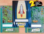 A4 Scribbler-72 Page