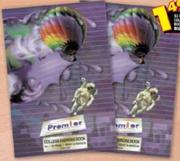 A4 College Exercise Book-32 Page