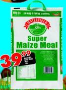 Maizefield Super Maize Meal-10Kg