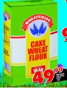 Wheatfields Cake Wheat Flour-10Kg 