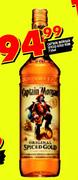 Captain Morgan Spiced Gold Rum-750ml
