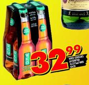 WKD Coolers Assorted NRB-4x275ml