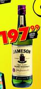 Jameson Whisky-750ml