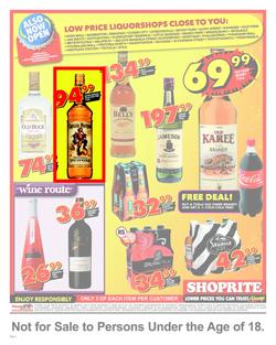 Shoprite Gauteng Liquor (26 Mar - 9 Apr), page 2