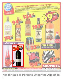 Shoprite Gauteng Liquor (26 Mar - 9 Apr), page 2