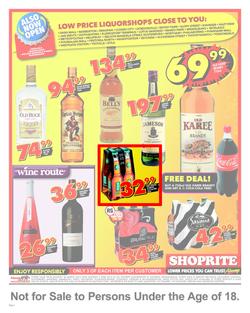 Shoprite Gauteng Liquor (26 Mar - 9 Apr), page 2
