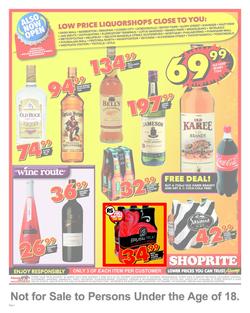 Shoprite Gauteng Liquor (26 Mar - 9 Apr), page 2