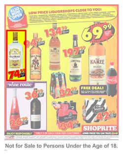 Shoprite Gauteng Liquor (26 Mar - 9 Apr), page 2