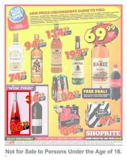 Shoprite Gauteng Liquor (26 Mar - 9 Apr), page 2