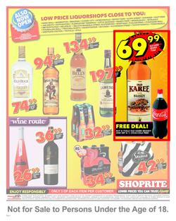 Shoprite Gauteng Liquor (26 Mar - 9 Apr), page 2