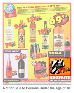 Shoprite Gauteng Liquor (26 Mar - 9 Apr), page 2