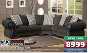 3 Piece Beyonce Lounge Suite