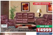 3 Piece Sante Fe Lounge Suite