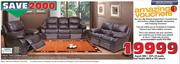 3 Piece Tyra Lounge Suite