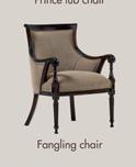 Fangling Chair  
