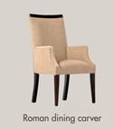 Roman Dining Carver