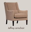 Jeffrey Armchair 