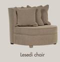 Lesedi Chair 