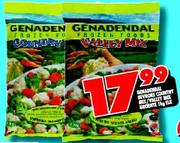 Genadendal Frozen Food Country Mix/Valley Mix1Kg- ELK