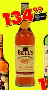Bell's Scotch Whisky-750ml