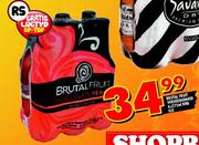 Brutal Fruit Verskeidenheid-6x275ml NRB Elk