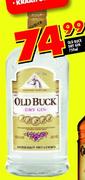 Old Buck Dry Gin-750ml