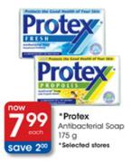 Protex Antibacterial Soap-175g each